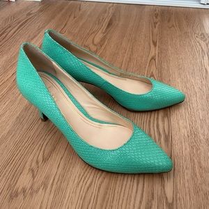 Cole Haan Kitten Heels